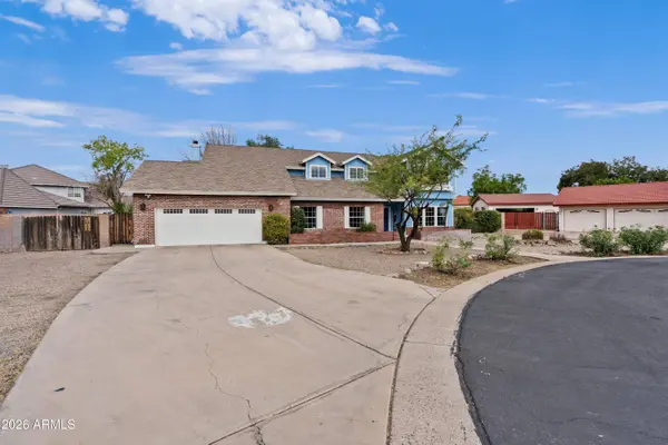 936 S LINDA Circle, Mesa, AZ 85204