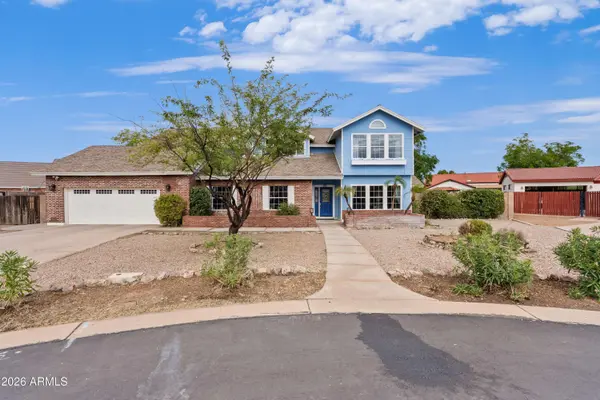 936 S LINDA Circle, Mesa, AZ 85204