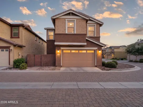 3681 E PERKINSVILLE Street, Gilbert, AZ 85295