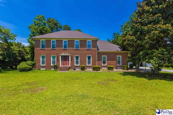 3429 Claude Douglas Circle, Florence, SC 29501