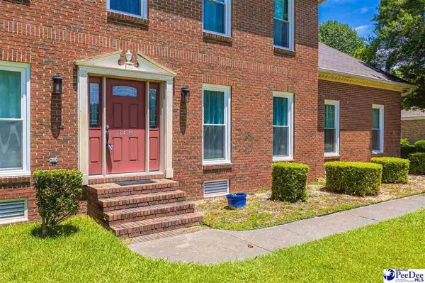 3429 Claude Douglas Circle, Florence, SC 29501