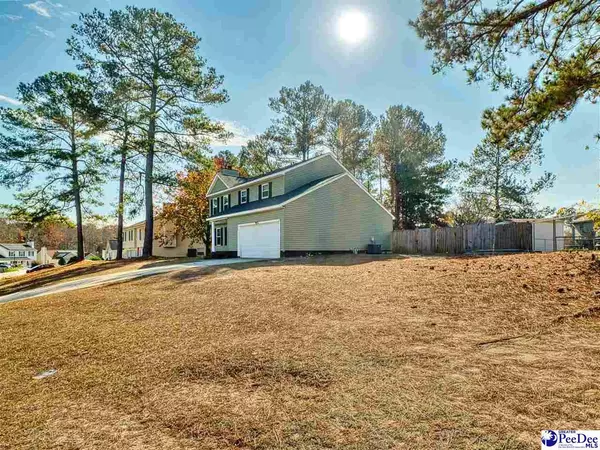 217 Moss Field Road, Columbia, SC 29045