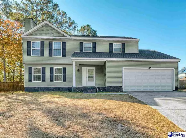 217 Moss Field Road, Columbia, SC 29045