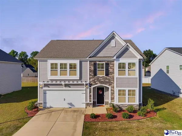3809 bobcat trail, Timmonsville, SC 29161