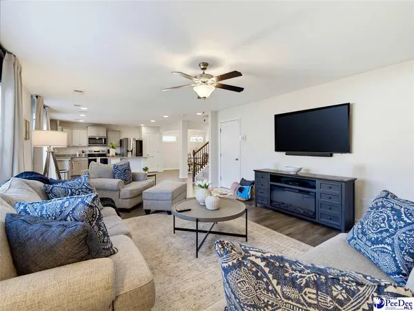 3809 bobcat trail, Timmonsville, SC 29161