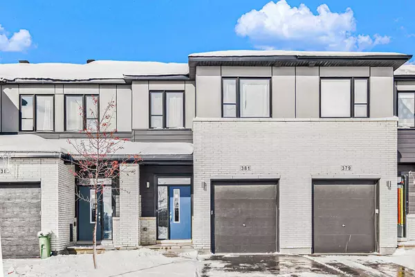 381 Cope DR, Kanata, ON K2V 0P7
