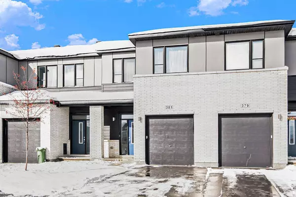 381 Cope DR, Kanata, ON K2V 0P7