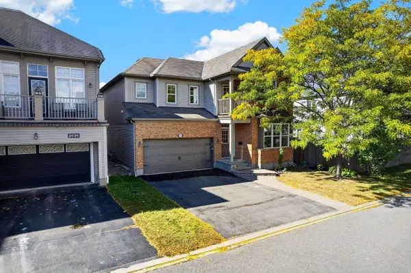 2632 WATERMUSIC BAY CRES, Barrhaven, ON K2J 0T4