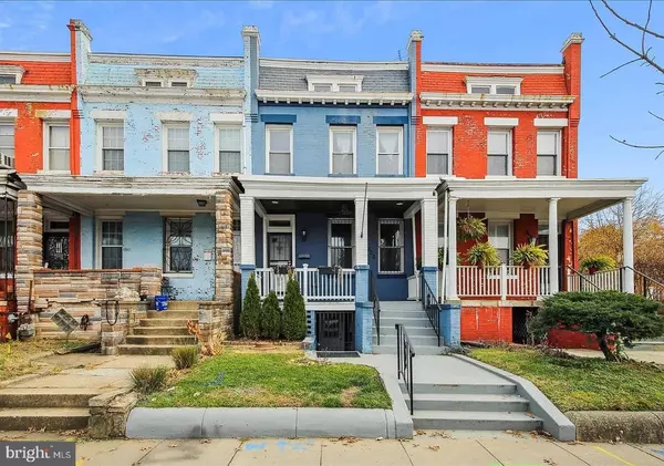 2803 N CAPITOL STREET NE, Washington, DC 20002