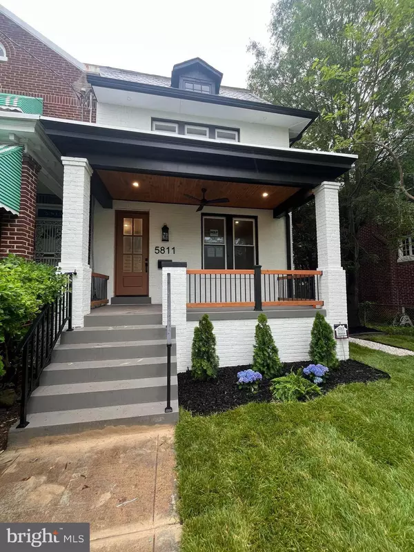 5811 5TH ST NW, Washington, DC 20011