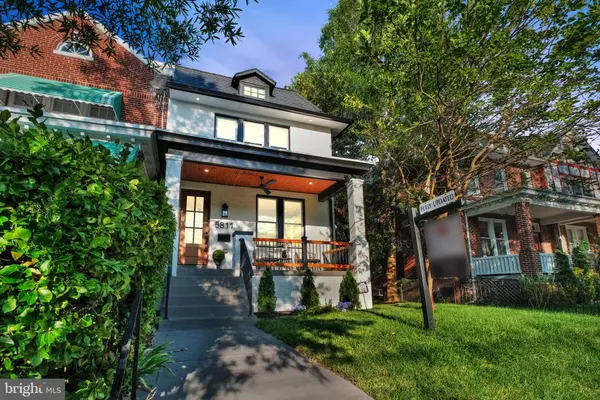 5811 5TH ST NW, Washington, DC 20011
