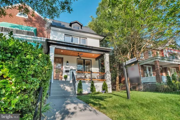 5811 5TH ST NW, Washington, DC 20011