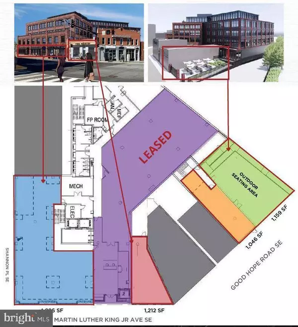 1901 MARTIN LUTHER KING JR SE, Washington, DC 20020