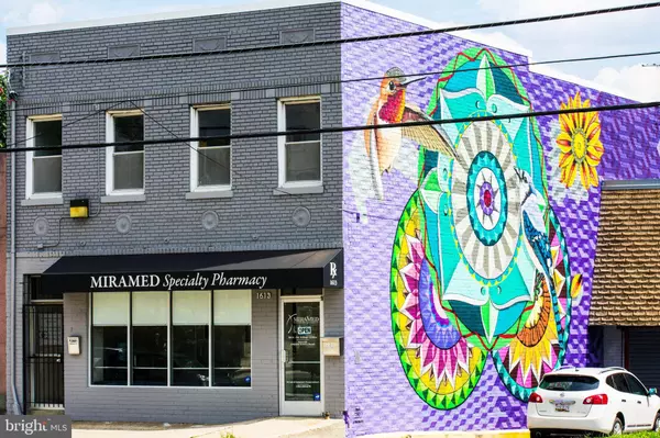 1613 RHODE ISLAND AVE NE, Washington, DC 20018