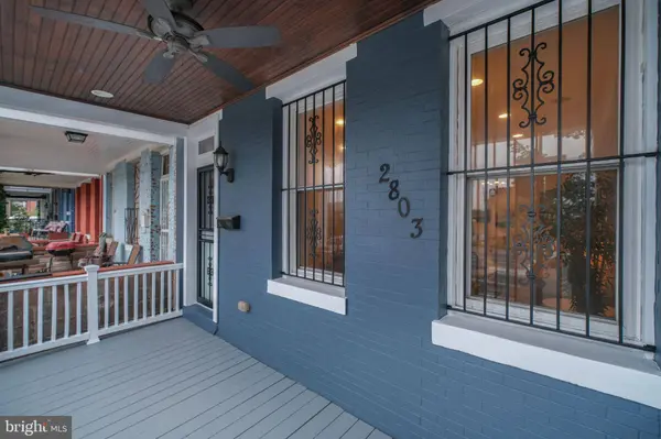 2803 N NORTH CAPITOL ST NE, Washington, DC 20002