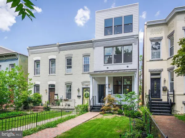 410 K ST NE #1
