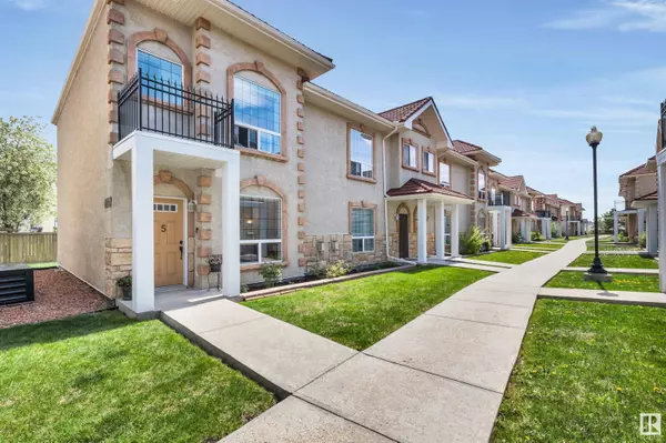 #5 13825 155 AV NW, Edmonton, AB T6V 0B8