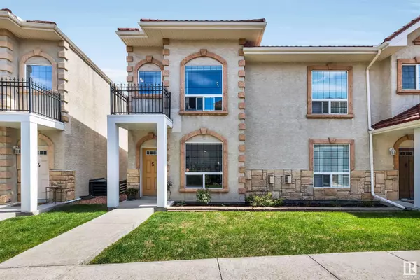 #5 13825 155 AV NW, Edmonton, AB T6V 0B8