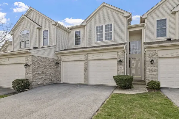 2143 Ashley CT, Downers Grove, IL 60515