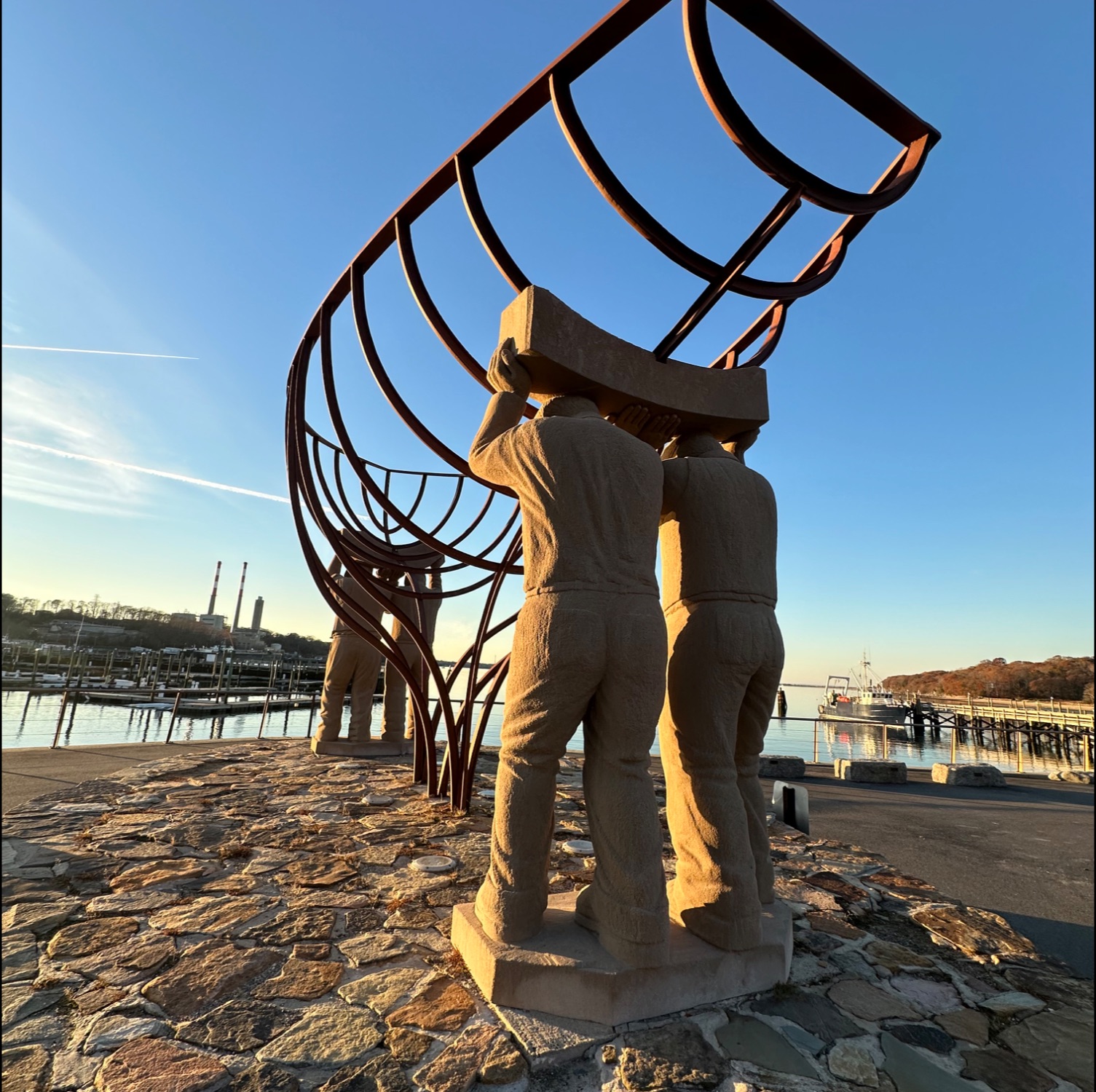 Port Jefferson Harborfront Park