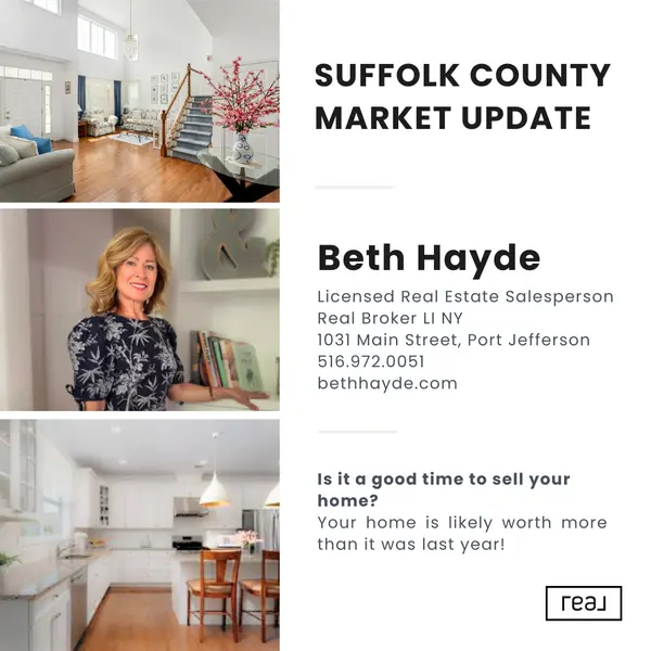 Real Estate Market Report Suffolk County December 2025,Beth Hayde
