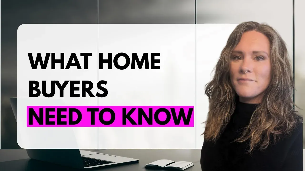 What buyers need to know
