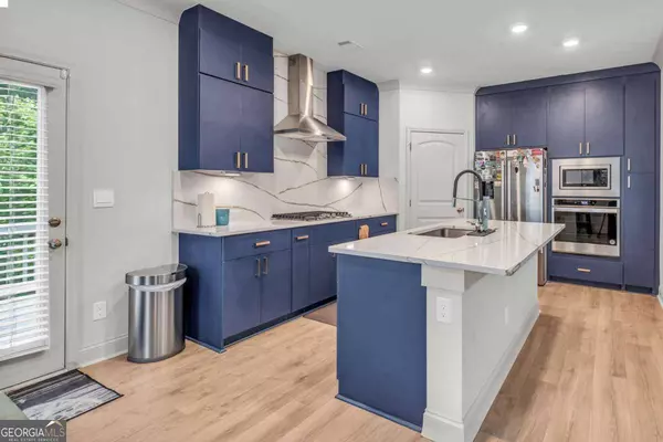 3493 Monarch AVE, Duluth, GA 30096