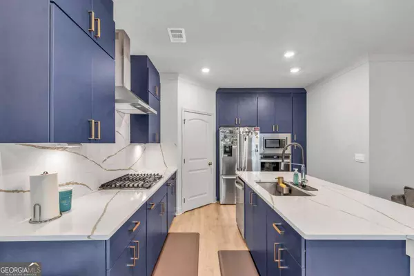 3493 Monarch AVE, Duluth, GA 30096