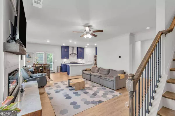 3493 Monarch AVE, Duluth, GA 30096