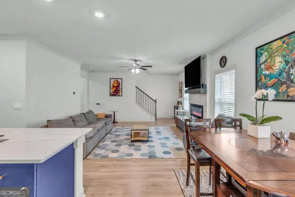 3493 Monarch AVE, Duluth, GA 30096