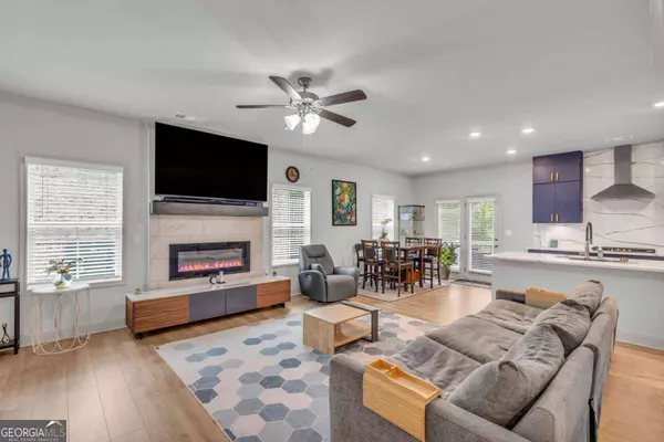 3493 Monarch AVE, Duluth, GA 30096