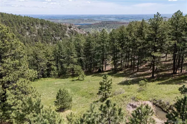 3600 Blue Mountain TRL, Lyons, CO 80540
