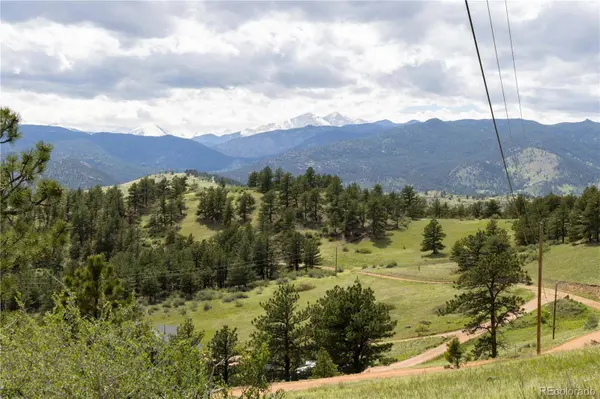 3600 Blue Mountain TRL, Lyons, CO 80540