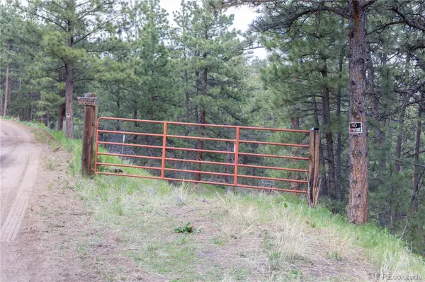 3600 Blue Mountain TRL, Lyons, CO 80540