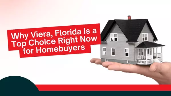 Why Viera, Florida Is a Top Choice Right Now for Homebuyers