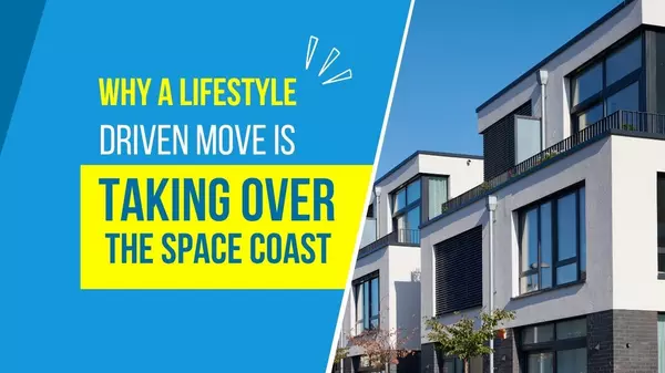 Why a Lifestyle-Driven Move Is Taking Over the Space Coast,Ginger Squires