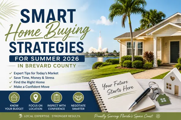 feature image of Smart Home Buying Strategies for Summer 2026 in Brevard County