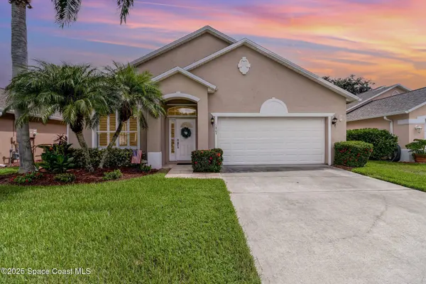 1805 Ficus Point DR, Melbourne, FL 32940