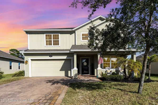 960 Bear Lake DR, Rockledge, FL 32955