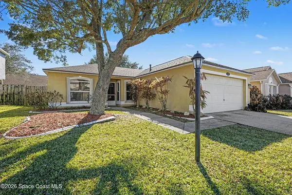 3845 La Flor DR, Rockledge, FL 32955
