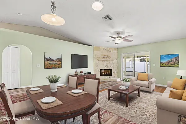 3845 La Flor DR, Rockledge, FL 32955