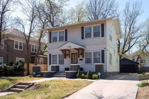 105 N Terrace Dr, Wichita, KS 67208