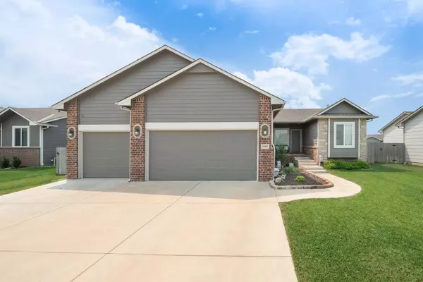 12609 W Jewell Cir, Wichita, KS 67235