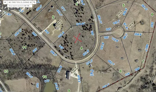 0 NE 73rd Terrace, El Dorado, KS 67042