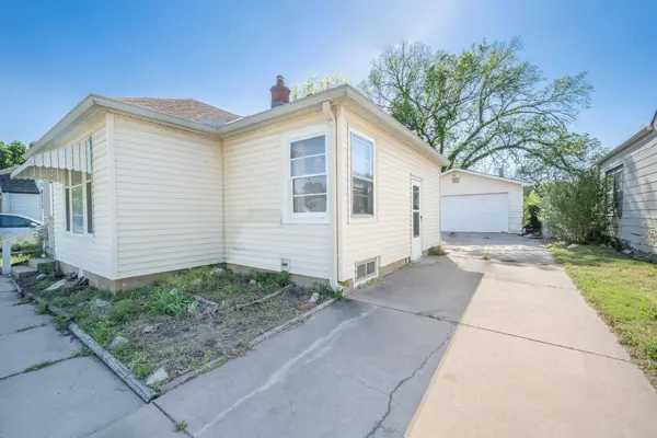 1511 N Burns St, Wichita, KS 67203