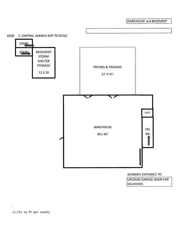 6200 E Central, Wichita, KS 67208