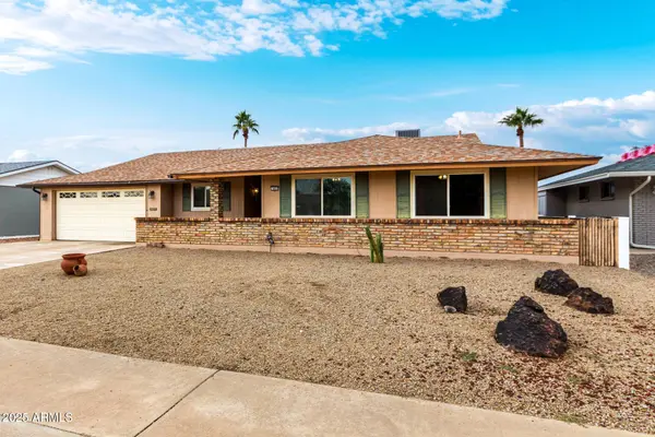 9832 N 102nd Drive, Sun City, AZ 85351