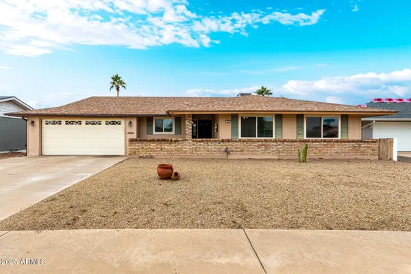 9832 N 102nd Drive, Sun City, AZ 85351