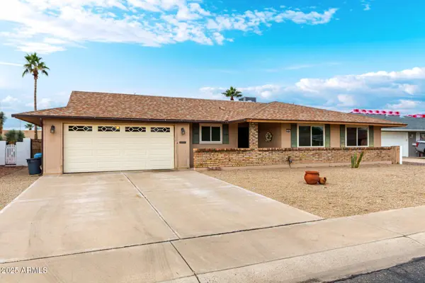 9832 N 102nd Drive, Sun City, AZ 85351