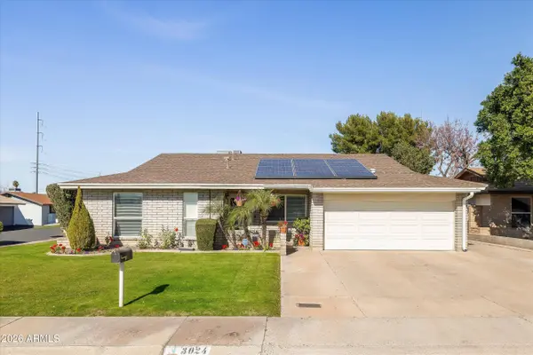 3024 W WAGONER Road, Phoenix, AZ 85053